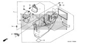 Caja de equipaje